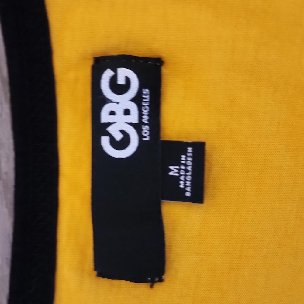 GBG Men's Tank Top - Picture 2 of 3